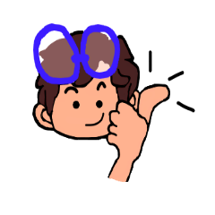 ＜いとママ♪＞男の子スタンプ（表情のみ）