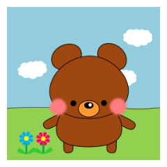 日常会話スタンプ クンタタ 敬語編