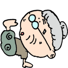 うめちゃん今日も行く