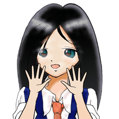 さとみちゃんミネルバ!