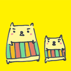 やわらかそうなねこ 2