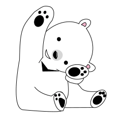 Little White Rainbow – デビュー