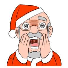 メリークリスマスと他の乱入者！