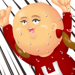 Love me,タマミちん！勢いで乗り切る編