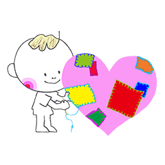 ぼくのハート２