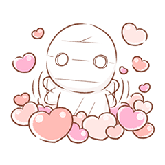 ゆるかわ♪ミイラの飼い方