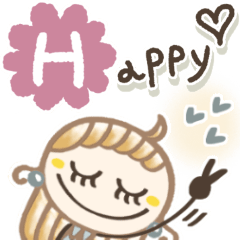 大人フェミニン2♡はっぴー敬語