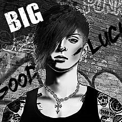 BIG STICKER FOR ROCKER