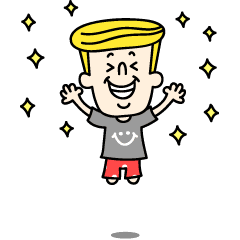 動く▷おとぼけジャック