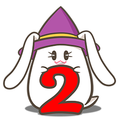 たむたむのスタンプ２