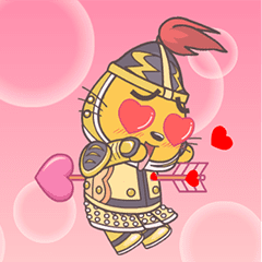 動く！ブーニャン 皇帝１ - 英語版