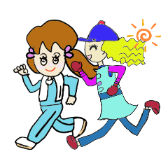 カラフル2スタンプ！