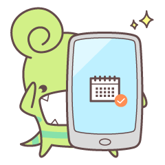 ちびかいじゅうハルモクリ　第4弾　スマホ