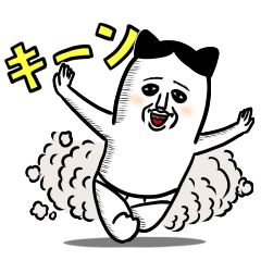 パンダねこおっさん