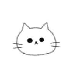 ゆるイラストと手書き文字