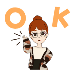 arareのスタンプ