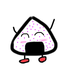 おにぎりくんシリーズ