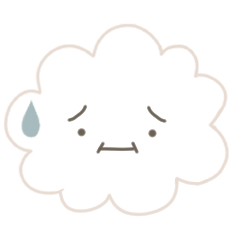 クラウドステッカーバージョン1