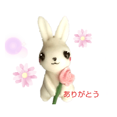 ゆるるん動物 by TD 簡単ごあいさつ