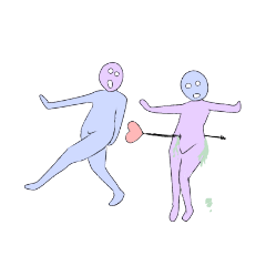 日常会話ポージング