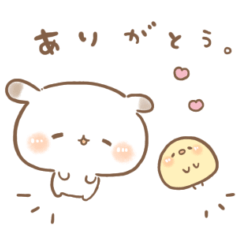 たれ耳うさぎのもるちゃん。9