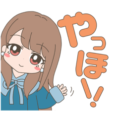 ここはらちゃん-冬Ver-