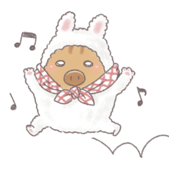 豆うり増殖中 5「また冬」