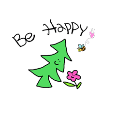 Buddies in the forest