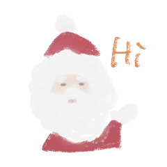 わたしはサンタ