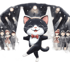 キャットロックスターの音楽冒険