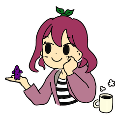 すいーとポテ子と愉快なお芋たち