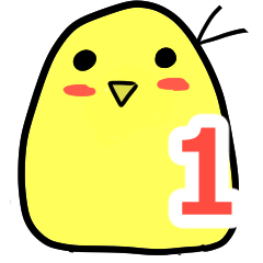 もっちりピヨピヨひよこちゃん