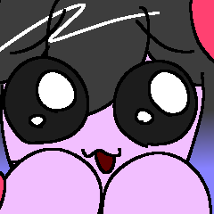 組み合わせ式ダクネのかわいいスタンプ