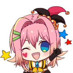 小嵐すしこスタンプ