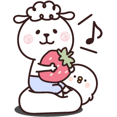 ひつじーず♡日常あいさつ