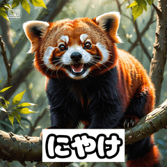 感情まるだしレッサー