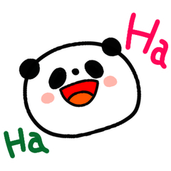 毎日パンダの感情♥️