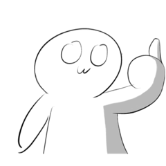 文字がなくても察する可愛い人