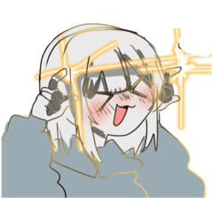 猫好きぱーかーの1日