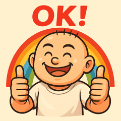 Baldie's Face Says It All!!