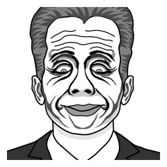 しぶキモおじさん