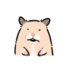 ハミにやさしく1