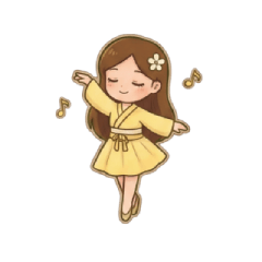 小狐・辰娘☆動起來☆