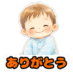 絵本風の直くん 〜まいにちの癒やし〜