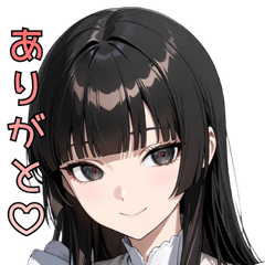 黒髪メンヘラ彼女