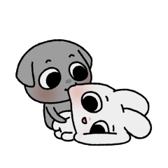 Kkamung&Angto couple9(Kkamung ver.)