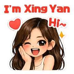 I'm XingYan Q Part1