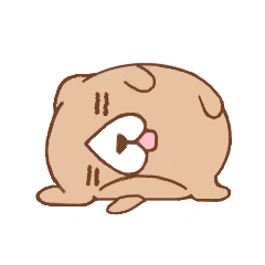 日常で使えそうなクマのクマジースタンプ