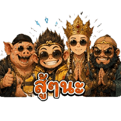 Monkey king Team