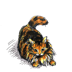 リオンのイタリアン・スタンプ